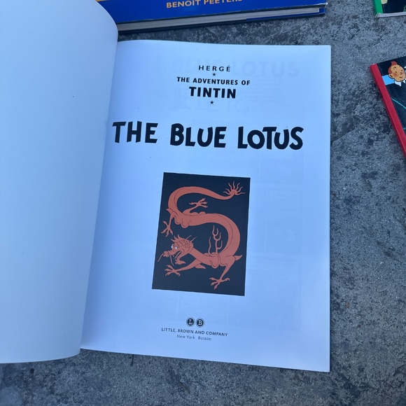 The Adventures of TINTIN - Picture 7 of 8